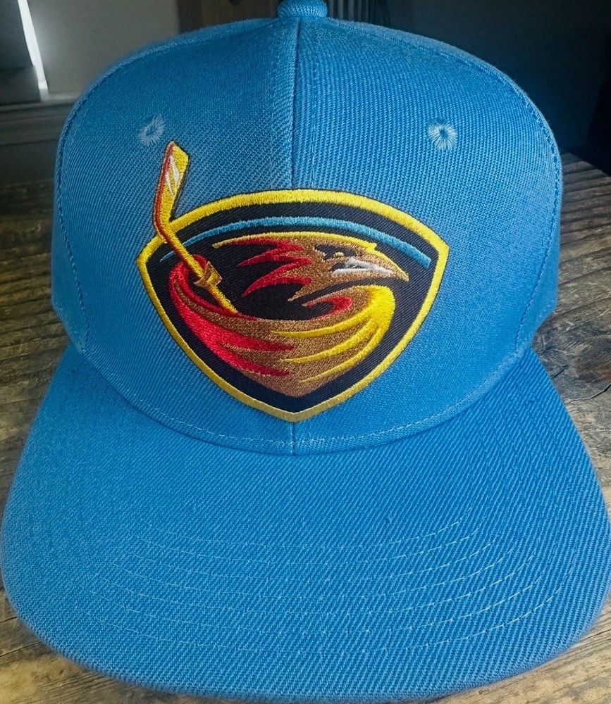 Atlanta Thrashers Hat