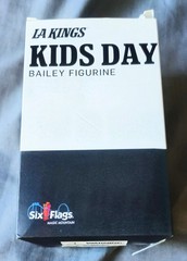 NEW LA Kings Kids Night Bailey Figure NHL