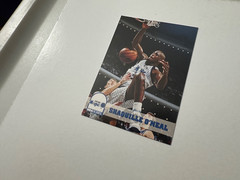 SHAQ 1993-94 Skybox NBA Hoops Card #155 – LOT OF 5!