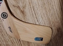Vintage Phoenix Coyotes Wood Mini Stick Hockey NHL