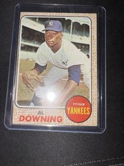 1968 Topps – Al Downing #105