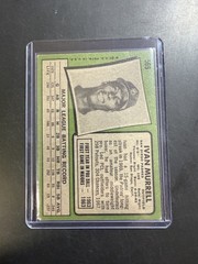 1971 Topps Ivan Murrell #569 San Diego Padres