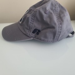Arizona Wildcats Mens Adjustable Strap Back Gray College Hat Cap NCAA Russell