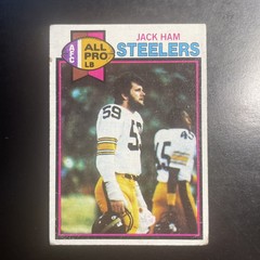 1979 Topps – Jack Ham #320