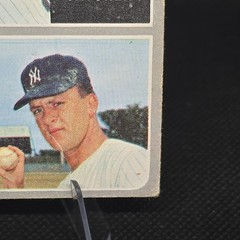 1970 Topps- #189 Thurman Munson -David McDonald 1970 Yankees Rookie Stars Vg-Exc
