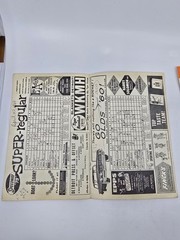 Lot of 5 Detroit Tigers Official Scorebooks 1948, 1959–1963 Vintage MLB Fair