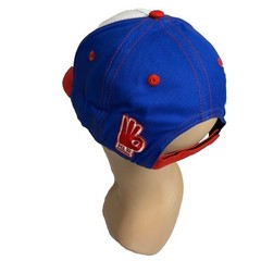 JOHN CENA Red White Blue Never Give Up Baseball Cap Hat