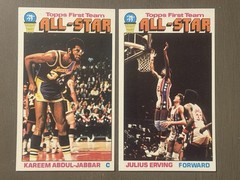 1976-77 TOPPS BASKETBALL #1-144 COMPLETE YOUR SET FREE SHIPPING