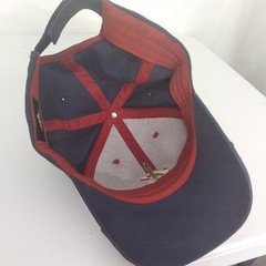 CLEVELAND CAVALIERS Adidas NBA Red and Navy Fitted One Size Cap Hat C