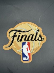 NBA Finals New York Knicks Championship Patch
