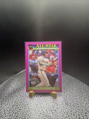 Bryce Harper 2026 Topps Series 2 All-Star 91AS-7 Pink