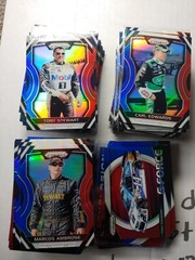 2018 prizm racing complete your red white and blue set *you pick*