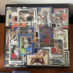 Random 200 Sports Card Lot Football Basketball Baseball INSERTS ROOKIES NO BASE