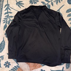 University Of Oregon Nike TEAM 1/4 Zip Sweatshirt Black And Yellow Men’s XL EUC