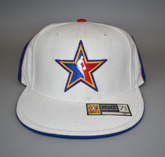 2004 NBA All-Star Game Team East Reebok Vintage Fitted Cap Hat – Size: 7 5/8