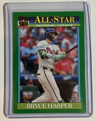2026 Topps Series 2 1991 All Stars Bryce Harper /99: 91AS-7: Phillies⚾️