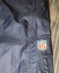 Tennessee Titans Pants Men´s XL Blue NFL Onfield Reebok Vented Pants
