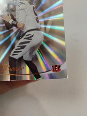 2023 Panini Prestige #61 Joe Burrow Xtra Points Sunburst Bengals