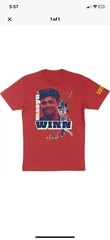 ST LOUIS CARDINALS SGA MASYN WINN T SHIRT 9/19/24 FRUIT OF THE LOOM FREE SHIP