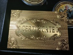 Stan Lee Collector Coin Set