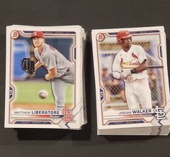 2021 Bowman Prospects BP1 – BP150 You Pick Complete Your Set Qnty Discount 25%