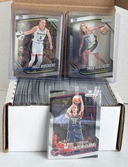 2025 Panini Prizm WNBA Complete Base Set #1-150
