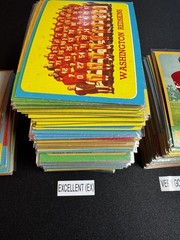 1963 Topps Football Cards 1-170 (P-NM) – You Pick – Complete Your Set