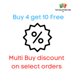 Panini World Cup 2026 Football Stickers – Group D, E, F – Buy 4 get 10 Free