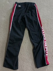 Roush Fenway Racing Office Depot Race Used 32&Prime;x32.5&Prime; Crew Pants NASCAR C Edwards
