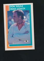 DON SHULA KIWANIS CLUB LAW ENFORCEMENT AGENCY MIAMI DOLPHINS HEAD COACH #1