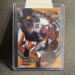 1995 Collector&rsquo;s Edge – Edgetech Kevin Greene #10 Quantum Motion