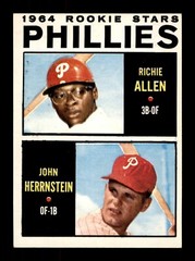 1964 TOPPS BASEBALL 218 TO 579 / SEE DROP DOWN MENU FOR CARD YOU WILL RECEIVE