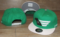 Washington Federals USFL Vintage Style Royal Retros Snapback Hat Cap Men&rsquo;s
