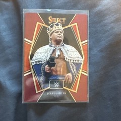 2022 Panini Select WWE JERRY LAWLER /149