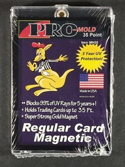 PRO MOLD Magnetic Card Holders Original +1st 2nd & 3rd Gen w/ Sleeve -All Sizes