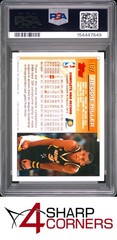 1993 TOPPS #187 REGGIE MILLER PACERS HOF PSA 10