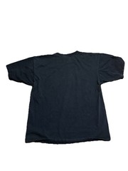 Size XL Black and yellow 1996 Pittsburgh Steelers AFC Champions T-shirt