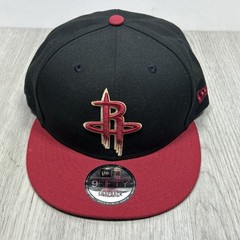 Houston Rockets New Era 9FIFTY Snapback Adjustable Hat 950 NBA City Series