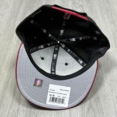 Houston Rockets New Era 9FIFTY Snapback Adjustable Hat 950 NBA City Series