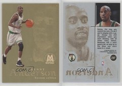 1998-99 Skybox Molten Metal Fusion Heavy Titanium Kenny Anderson #28F 09is