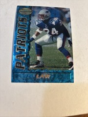 1995 Bowman&rsquo;s Best – Ty Law #23 (RC)