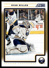 12 13 SCORE GOLD RUSH RYAN MILLER #71