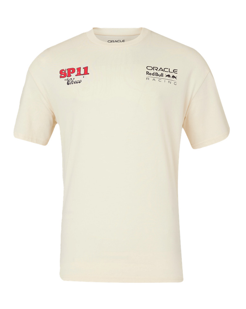 Red Bull Racing F1 Sergio « Checo » Perez Vintage Oversized T-Shirt