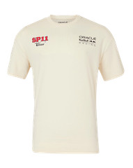 Red Bull Racing F1 Sergio « Checo » Perez Vintage Oversized T-Shirt
