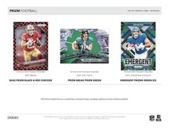2025 PANINI PRIZM FOOTBALL MEGA 20-BOX CASE ***REDUCED SHIPPING***