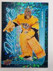 2024-25 Upper Deck Series 2 BLUE DAZZLERS #P 31-60 Complete Your Set – You Pick