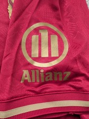 Bayern Munich Adidas 125 Year Anniversary Jersey Large