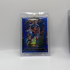 11 Soccer Inserts In One Touch, Donruss, Prizm