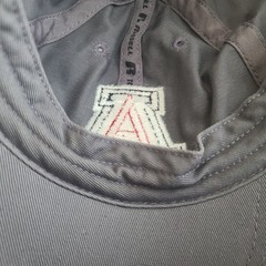 Arizona Wildcats Mens Adjustable Strap Back Gray College Hat Cap NCAA Russell