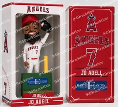 PRESALE ANGELS JO ADELL HOMERUN ROBBERY BOBBLEHEAD SGA 9/16/26 BRAND NEW!